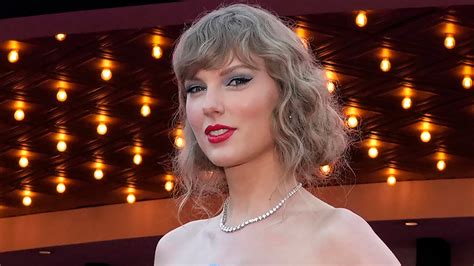 tayloe swift nude|Deepfake explicit images of Taylor Swift spread on social media..